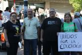 lvarez Castellanos insta a la accin inmediata para resolver la crisis educativa en Los Alczares
