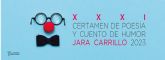 18 cuentos y 14 poesías compiten en el Certamen de Poesía y Cuento de Humor Jara Carrillo 2023