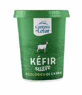 Cantero de Letur lanza el k�fir BIO de cabra m�s cremoso del mercado