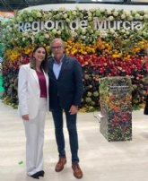 'Fruit Attraction es la mejor plataforma para internacionalizar la Calidad de las frutas y hortalizas de Espaa'