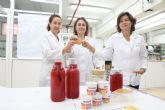 Investigadoras de la UPCT desarrollan una kombucha saludable fermentada sobre zumo de excedentes de fruta