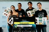Un proyecto para proteger el Mar Menor gana la primera edicin del NASA Space Apps Challenge en Murcia