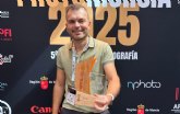 Miguel ngel Lpez, de Enfoques de Boda, gana el primer premio de fotografa de boda en Photo Murcia 2025