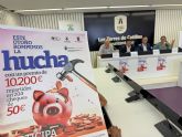 Una campaña comercial 'rompe la hucha' este otoño con ms de 10.000 euros en premios