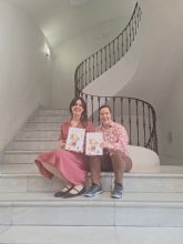 Bichitos que hacen grande la lectura: Miriam y Violeta Nicols llegan a la Feria del Libro de Murcia con un proyecto potico-visual que celebra la diversidad y la creatividad infantil