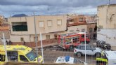 Muere un hombre en el incendio de una vivienda en Los Barreros