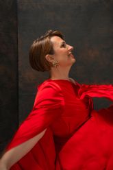 La mezzosoprano Maite Beaumont se une a la Orquesta Sinf�nica de la Regi�n este jueves en el Auditorio regional V�ctor Villegas