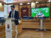 La Concejal�a de Turismo entrega los premios de la XVIII edici�n de la Ruta Molina de Tapas 2026