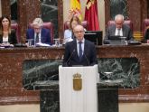 El consejero de Educaci�n presenta en la Asamblea la ley para la creaci�n del Colegio Oficial de Pedagog�a y Psicopedagog�a