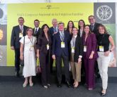 AMEFMUR comparte con las asociaciones territoriales de Espa&ntilde;a la ley regional de empresa familiar para favorecer el relevo generacional