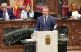 Segado: 'El 29N votaremos Trasvase s� o Trasvase no; si contin�a S�nchez, se acaba el Tajo-Segura'