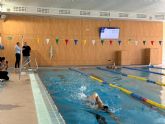 El CD Felipe VI incorpora tecnolog�a inteligente para mejorar la seguridad y optimizar la pr�ctica deportiva en su piscina