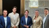 La Comunidad pide a la CHS una mesa t�cnica para impulsar la pr�ctica deportiva en el r�o Segura y en los embalses
