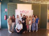 Fuente �lamo refuerza su compromiso con las personas afectadas por miotilinopat�a y sus familias
