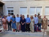 La residencia San Francisco celebra la onom�stica de su Patr�n