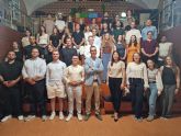 Estudiantes alemanes de FOM University culminan en la UCAM su formaci�n en liderazgo y comunicaci�n