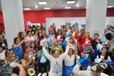 La Comunidad muestra su apoyo a las personas con par�lisis cerebral y a sus familias durante todas las etapas de su vida