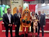 MC respalda en Fruit Attraction al sector agr�cola del Campo de Cartagena como motor de presente y futuro