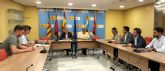 La CHS estudia con representantes del pirag�ismo nacional y regional diferentes opciones para compatibilizar la pr�ctica deportiva con la gesti�n de r�os y embalses