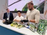 La Alcachofa de la Vega Baja se promociona en Fruit Attraction, el escaparate internacional m�s relevante del sector