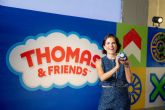 Mattel presenta nueva serie de Thomas & Friends con Karla Souza como primera mujer latinoamericana en narrar un episodio especial