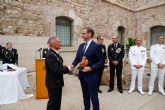La Polic�a Nacional reconoce a Repsol su compromiso con Cartagena