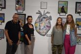 El arte vuelve a dar visibilidad a la salud mental en Las Torres de Cotillas