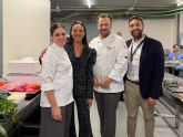 La Regi�n sorprende en San Sebasti�n Gastronomika con una reinterpretaci�n del garum a base de productos de la huerta