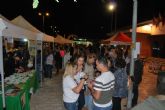 Mas de 1.500 personas visitan La Aljorra con motivo de la I Feria de Queso y Cerveza Artesanal