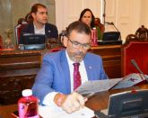 Lpez (MC) aboga por incrementar el empleo pblico para optimizar la gestin y mantener la inercia de crecimiento iniciada durante la alcalda cartagenerista