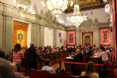 Ciudadanos facilita el pago de las horas extra a los trabajadores municipales y una subvencin al F.C. Cartagena