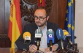 El PSOE denuncia la falta de seriedad y de compromiso del alcalde Gil Jódar al incumplir su promesa de implantar los presupuestos participativos
