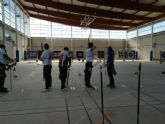 Ms de una treintena de participantes se disputaron la tercera Tirada de la Liga Regional de Sala de Tiro con Arco