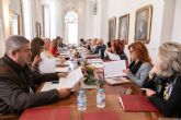 La Comisin Municipal de Atencin a Personas sin Hogar presenta sus lneas de actuacin para 2019