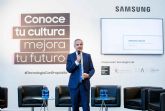 Samsung organiza una mesa redonda para reflexionar sobre el papel de la tecnologa en el fomento de la cultura
