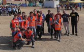 guilas acogi el curso de Guas y Subguas de Federacin Scout de Exploradores de Murcia