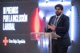 Lpez Miras clausura el acto de entrega de los III Premios por la Inclusin Laboral de Cruz Roja