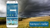 Conoce la app Tiempo & Radar, la aplicación del tiempo gratuita más descargada en España