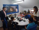 Comienza el programa de radio de los alumnos del colegio Nuestra Señora de la Asuncin