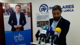 El PP denuncia que más de 44.000 lorquinos damnificados por los terremotos pierden 7,5 millones de euros en ayudas fiscales