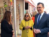 Murcia celebra su primera Feria de los Descuentos en la Avenida de la Libertad