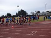 Este sábado, mañana de carreras y marcha en Alhama