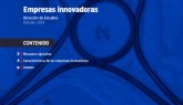 Solo el 0,2 % de las pymes españolas son calificadas como innovadoras