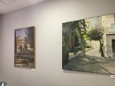 San Javier exhibe parte de sus fondos pictricos en el restaurante La Grajuela