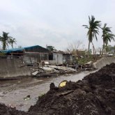 Balance inicial de daños en Filipinas