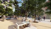 Sale a licitación el proyecto de renovación integral de la plaza del barrio del Carmen y su entorno