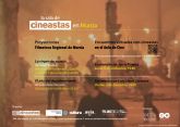 La Universidad de Murcia y la Filmoteca inician este viernes el ciclo ´La sala de cineastas´, que incluye encuentros telemáticos