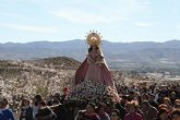 Hacia la declaración de la romería de la Salud, en La Hoya, como Fiesta de Interés Turístico Regional