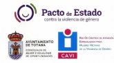 La Concejal�a de Igualdad del Ayuntamiento de Totana muestra su m�s absoluta repulsa por el asesinato de una mujer en Palma a manos de su pareja