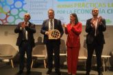 Murcia, premiada por la Federación Española de Municipios gracias a sus buenas prácticas en economía circular
